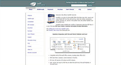Desktop Screenshot of lystech.com